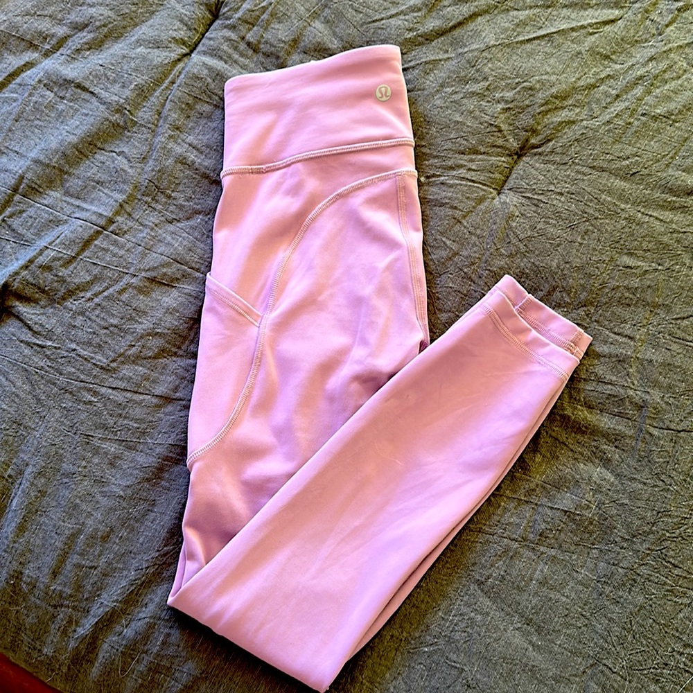 Lululemon size 0